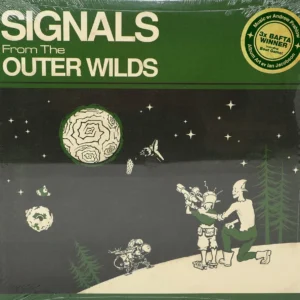 outer wilds cover