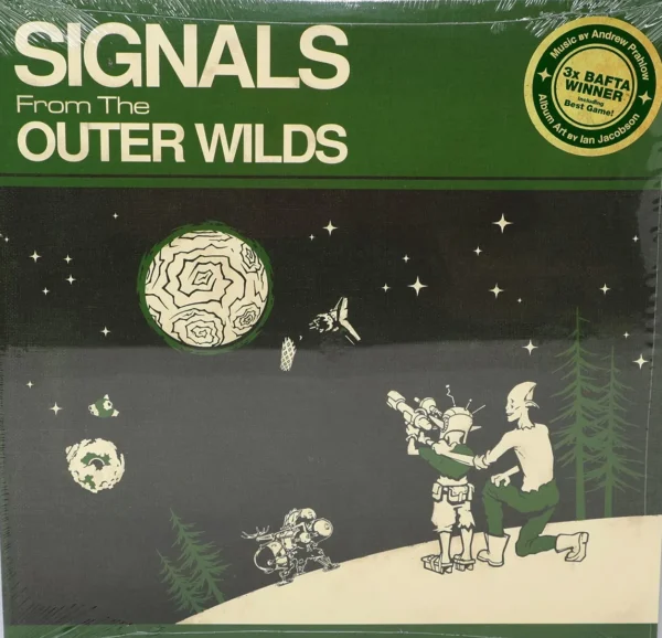 outer wilds cover