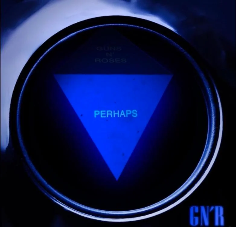 GUNS N’ ROSES – Perhaps
