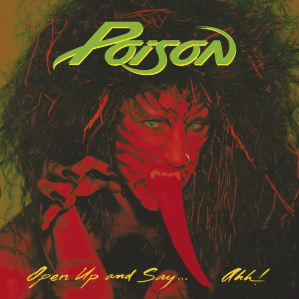 poison cover