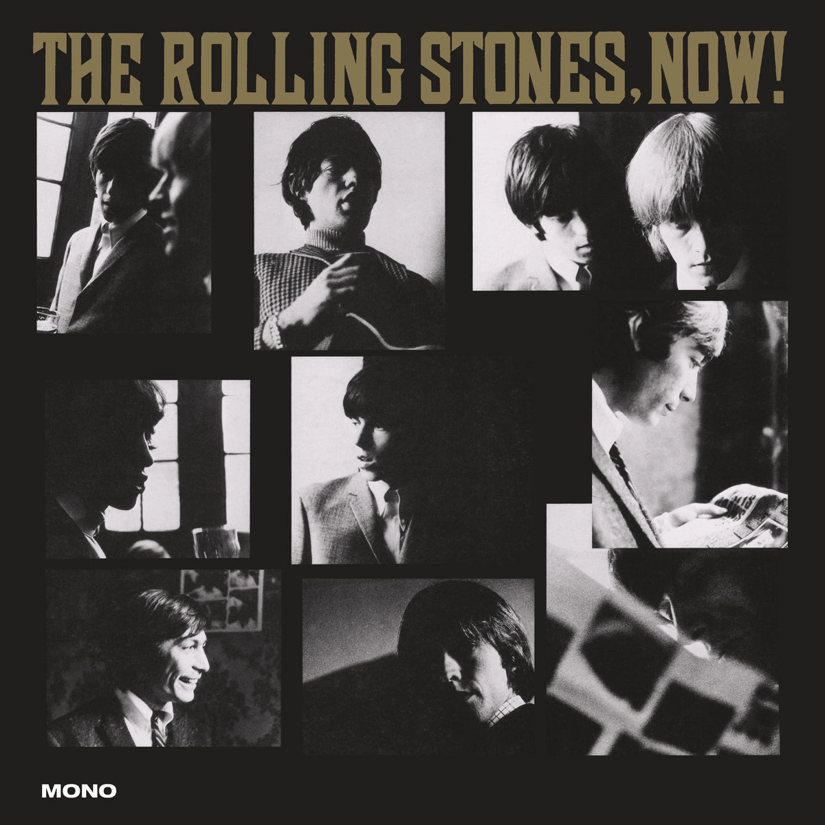 The Rolling Stones – The Rolling Stones, Now!