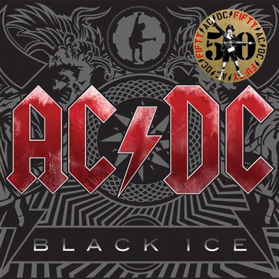 A.C.D.C – Black Ice 50th Anniversary