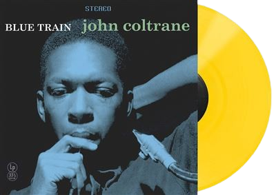 John Coltrane – Blue Train