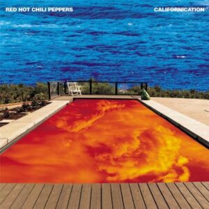 cover californication