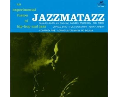 Guru – Jazzmatazz Volume 1