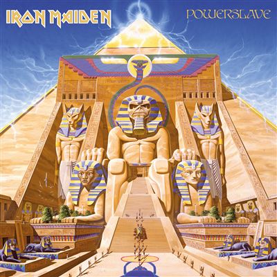 Iron Maiden – Powerslave 40th Anniversary