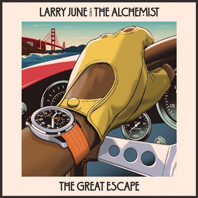 Lary June – The Great Escape