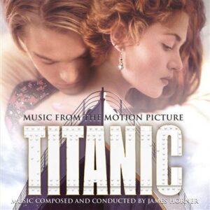 cover titanic