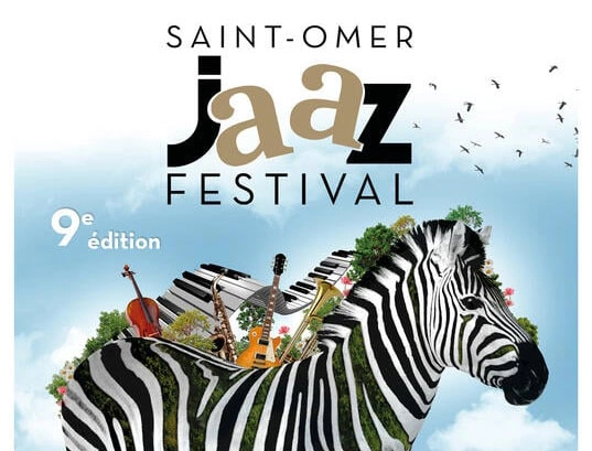 affiche jazz saint omer