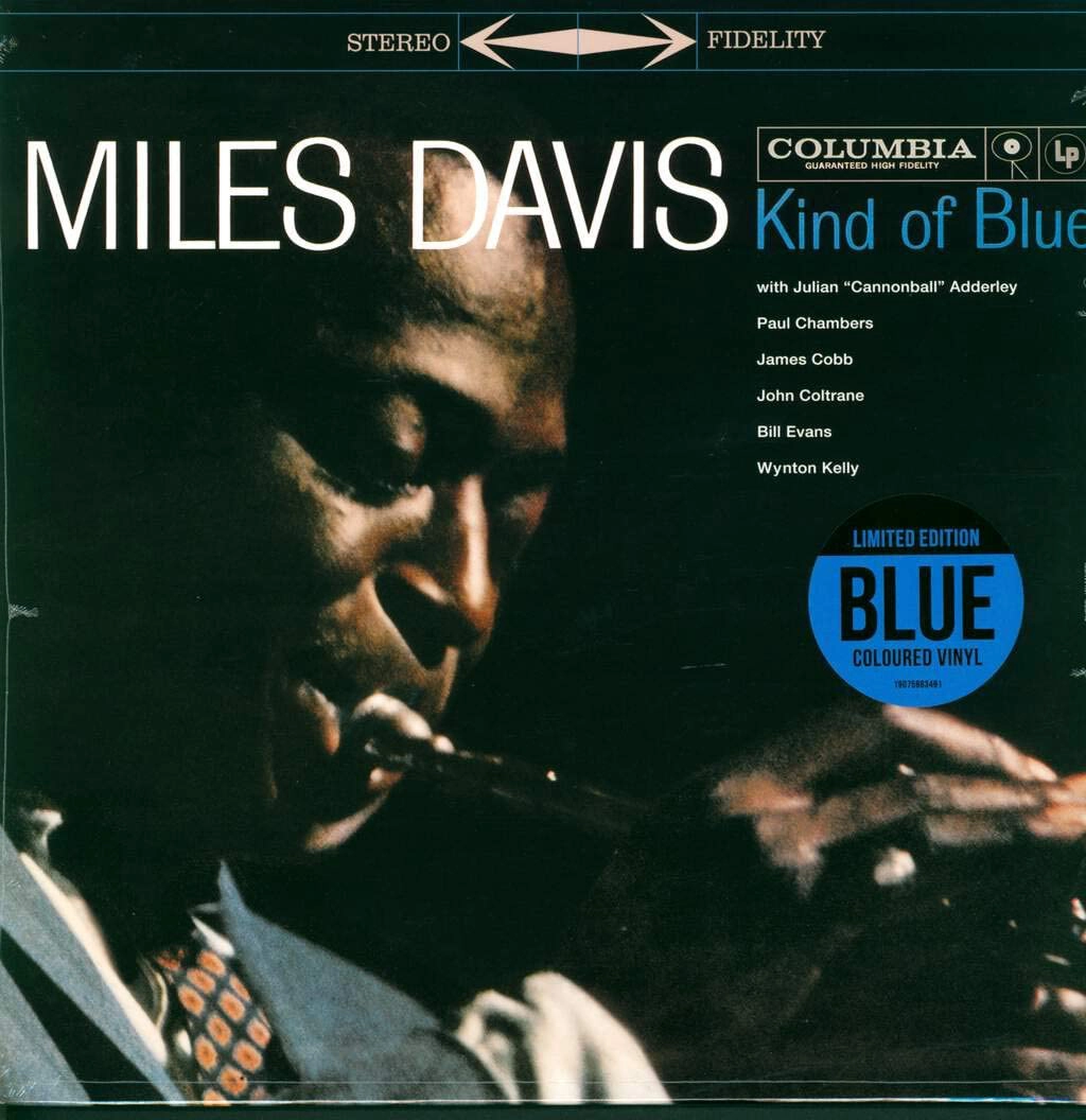 Miles Davis – Kind Of Blue