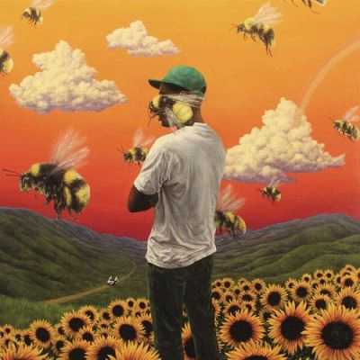 Tyler, The Creator –  Flower Boy